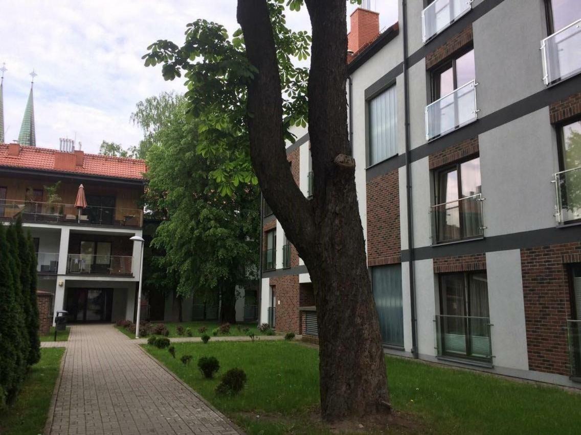 Apartament Pod Zamkiem Olsztyn  Exterior foto